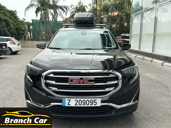 GMC Terrain 2020 أسود | رفاهية، أمان، دفع رباعي ومواصفات...