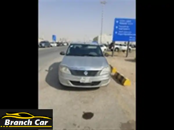 رينو لوجان 2012 للبيع الرياض