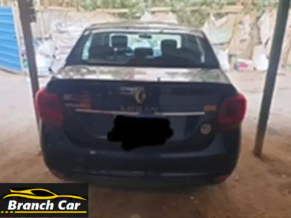 امتلك رينو لوجان 2019 فابريكة بالكامل | صيانة توكيل...