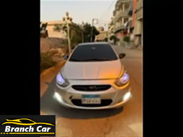 هيونداي اكسنت RB 2013: قيادة كأنها جديدة! مكنة،...
