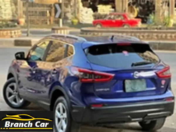 نيسان قشقاي 2021 للبيع: فابريكة بالكامل | صيانات توكيل | حالة المصنع!