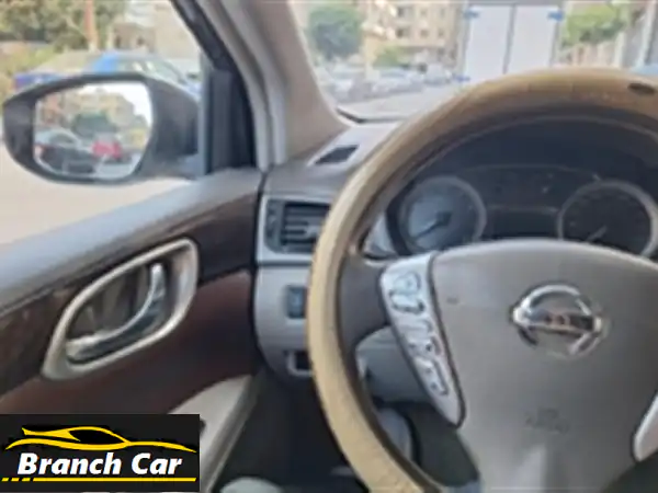 نيسان سنترا 2019 بصمة | فابريقة بالكامل (بدون رش) |...