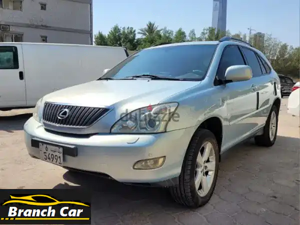 فرصة لا تعوض: لكزس RX 350 موديل 2006 - كامل المواصفات،...