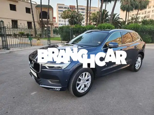 للبيع: فولفو XC60 ديزل 2019 أوتوماتيك (D4 AWD) | الدار البيضاء...