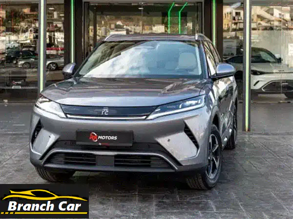 BYD Yuan Up 2025: أفضل سيارة كهربائية ذكية - زيرو كم،...