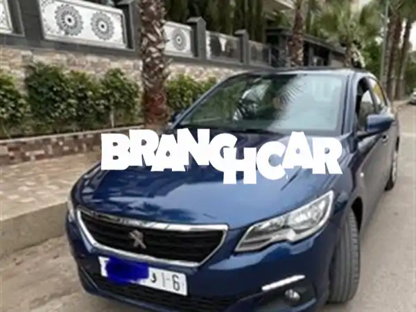 فرصة ذهبية: بيجو 301 ديزل مانيوال 2019 بالدار البيضاء | اقتصادية، موثوقة، بسعر 108,000 د.م.