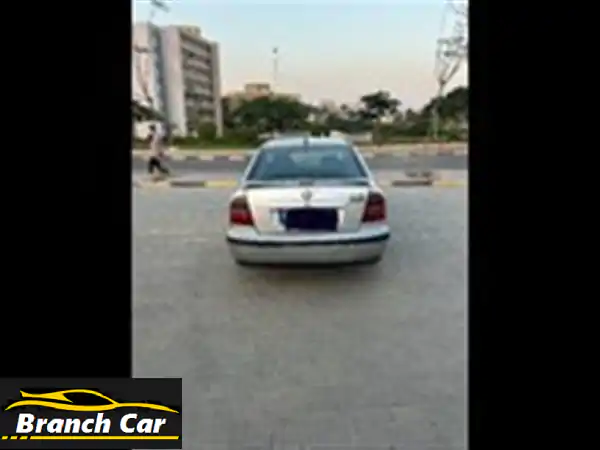 فرصة ذهبية: سكودا أوكتافيا A4 موديل 2000 -...