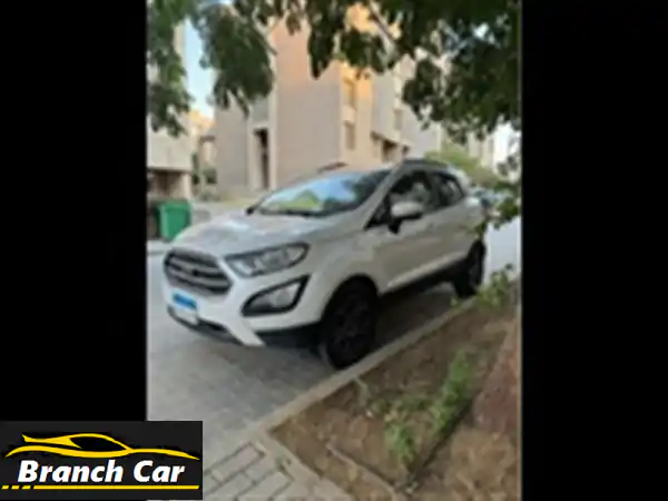فورد ايكو سبورت 2019 بحالة الزيرو 🚀 | فابريكا...