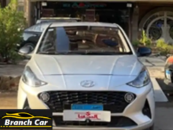 فرصة لا تعوض: هيونداي i10 2022 | هاتشباك أعلى فئة |...