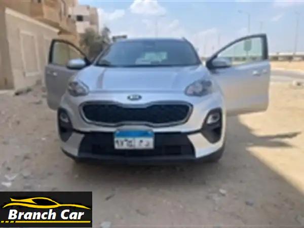 كيا سبورتاج 2022 فبريكة | بحالة الزيرو، أقل...
