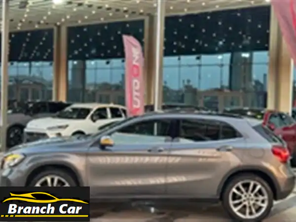 مرسيدس GLA 200 موديل 2020: فرصة ذهبية لامتلاك فخامة ألمانية بحالة المصنع - وارد ألمانيا وصيانة توكيل!