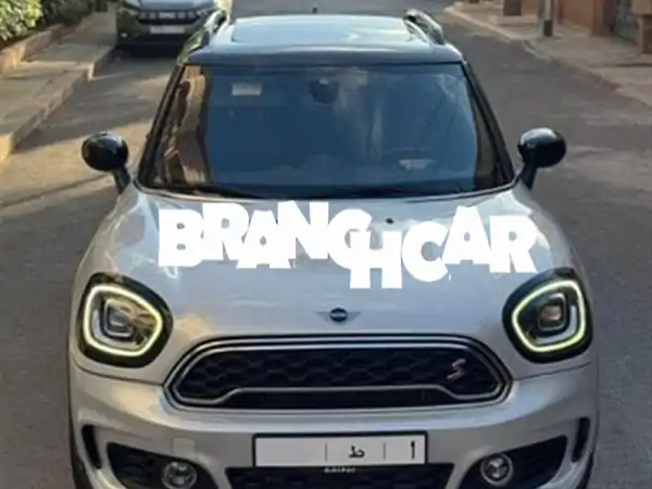 امتلك الفخامة الرياضية: Mini Countryman S JCW Inspired 2021 (ترقيم 2024)...