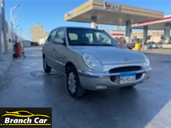 فرصة لا تُعوّض: دايهاتسو سيريون 2000 فابريكا بالكامل (باستثناء جزء صغير) | عداد 18 ألف كم فقط! | ABS وتكييف وقفل مركزي