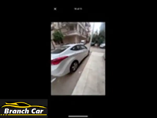 هيونداي أفانتي 2013: الفخامة الذكية كاملة! بصمة،...