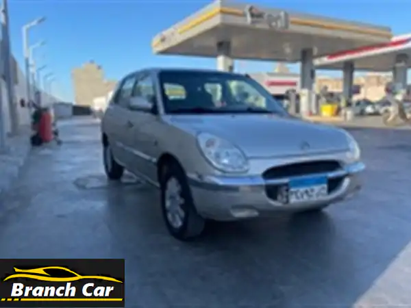 فرصة لا تُعوّض: دايهاتسو سيريون 2000 فابريكا...