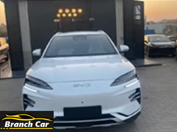 BYD Song Plus 2025 زيرو: امتلك المستقبل الآن! (أحدث موديل بي...