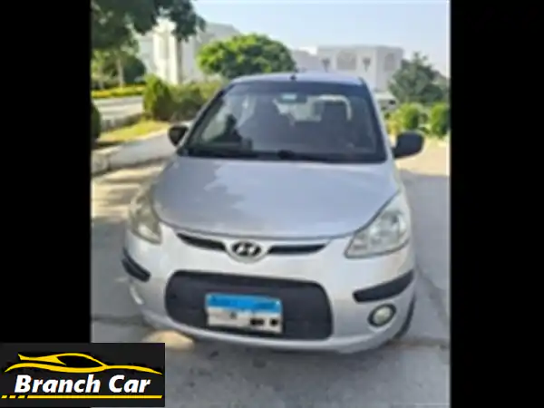 هيونداي i10 2010 أوتوماتيك | فابريكا بالكامل | قيادة...