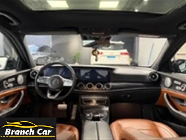 مرسيدس E300 AMG 2019: رفاهية بلا حدود | 20,000 كم فقط | كاملة المواصفات!