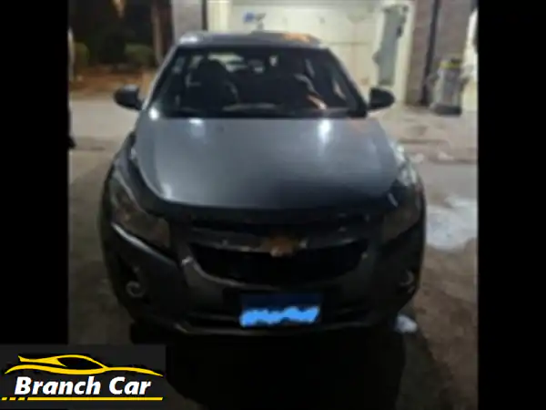 شيفروليه كروز 2015: فبريكة دواخل بالكامل، موتور...