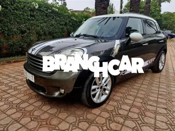فرصة ذهبية! MINI COOPER COUNTRYMAN 2012 ديزل أتوماتيك – أول يد،...