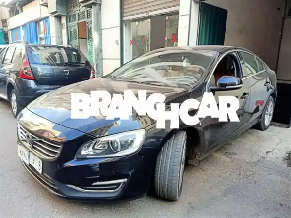 للبيع: فولفو S60 موديل 2019 ديزل أوتوماتيك | فحص KIFAL شامل...