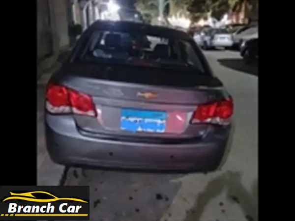 شيفروليه كروز 2015: فبريكة دواخل بالكامل، موتور ألماني، رخصة سنتين، جاهزة للانطلاق بدون مصاريف!