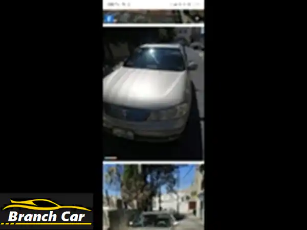 نيسان صني 2006 نادرة بفتحة سقف مصنع! فحص 7 جيد،...