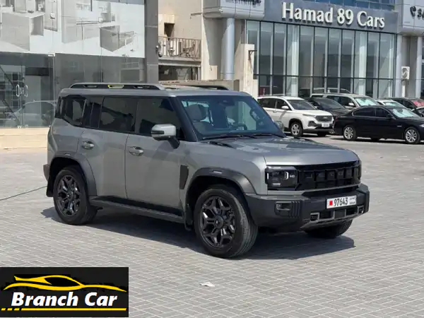 جيتور T22025 الفضية: فخامة وأداء بأقل من 16 ألف كم!...