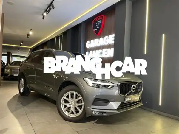 امتلك فخامة فولفو XC60 D4 Momentum موديل 2020 بالدار البيضاء...