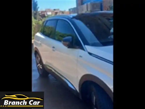 بيجو 3008 فابريكة -  فرصة ذهبية!  سعر لا يُقاوم!