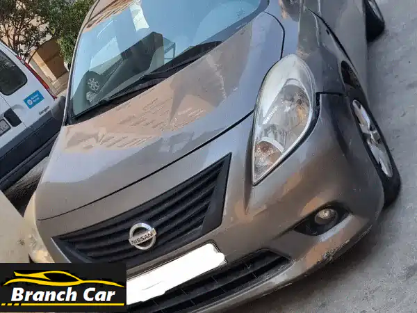 Nissan Sunny 20142014