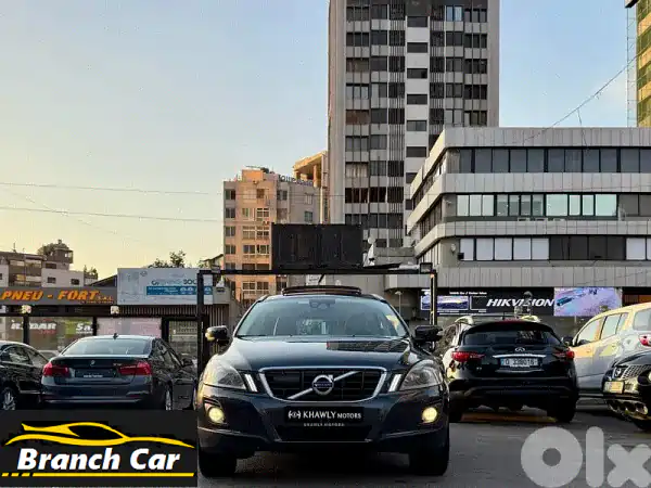 فولفو XC60 2010 (AWD) ✨ فاخرة، كاملة المواصفات، فرصة...