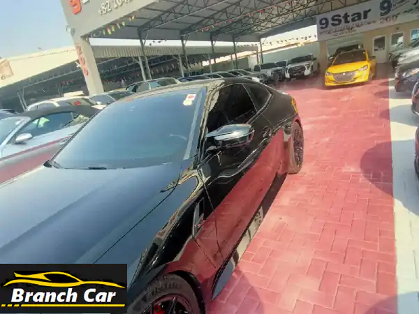BMW رياضية فاخرة - وارد أمريكا - عداد 37 ميل فقط! 🇺🇸