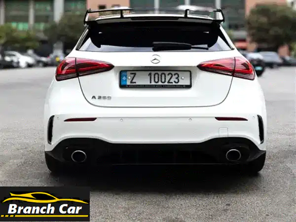 مرسيدس A250 AMG معدلة - 2019 -  فرصة ذهبية بسعر لا يُفوّت!