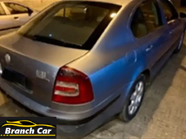 سكودا اوكتافيا A5 2006 - بحالة ممتازة! فرصة ذهبية للسفر!