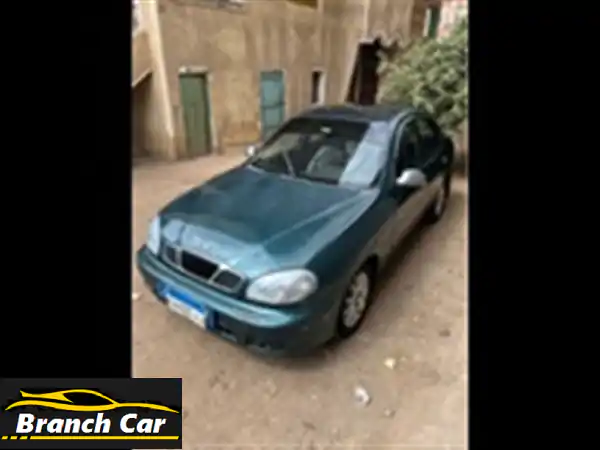 لانوس 1999 بحالة ممتازة - فرصة لا تُفوّت! (رخصة سنة،...