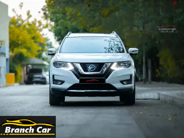 نيسان إكسترايل 2020 - 7 ركاب، قيادة واحدة،...