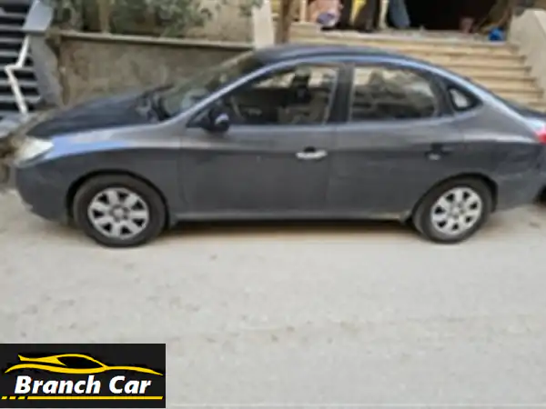 هيونداي إلنترا 2009 بحالة ممتازة! فرصة لا تُفوّت