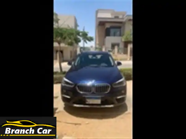 بي ام دبليو X1 2018 بحالة ممتازة - فرصة لا تُفوّت!