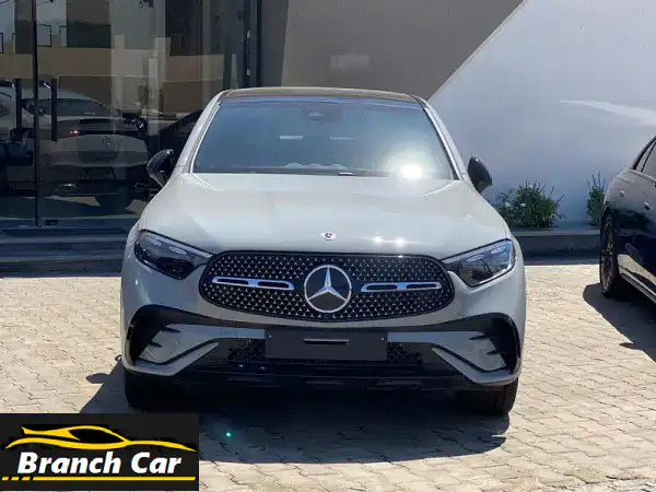 مرسيدس GLC 300 2025 الجديدة كلياً -  تجربة قيادة فاخرة...