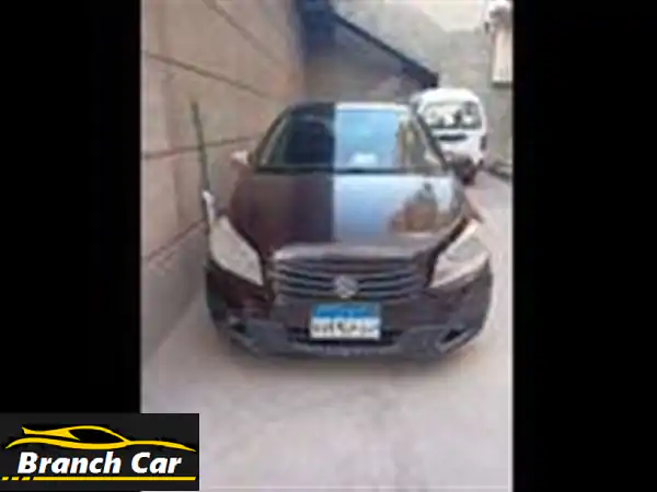 سزوكى اس اكس 4 مستعمله فبريكا باكامل