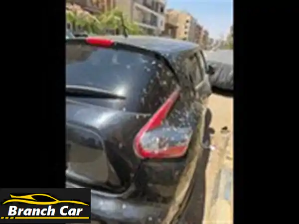 نيسان جوك 2017 بحالة ممتازة - فرصة رائعة بالتجمع الخامس!
