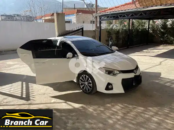 Toyota Corolla 2014