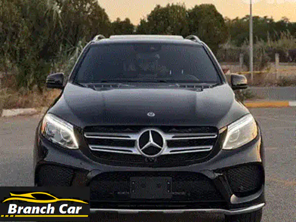 مرسيدس GLE 43 AMG 2017 - فخامة لا تُقاوم بسعرٍ خاص!
