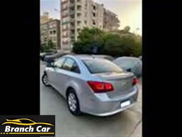 شيفروليه كروز 2016 (فابريكا) - بحالة ممتازة! فرصة لن تتكرر!