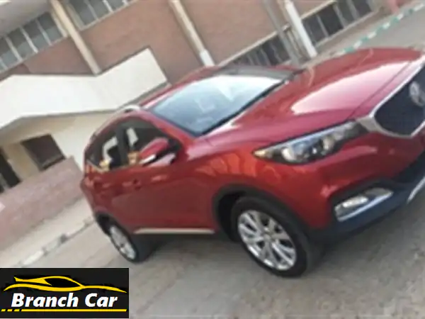 MG ZS 2023 بحالة ممتازة! 7000 كم فقط - فرصة لا تُفوّت!