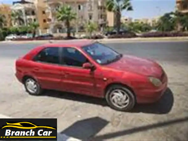 سيّارتك المُثالية بانتظارك: سيتروين Xsara 2002 بحالة ممتازة! (عداد 300,000 كم)