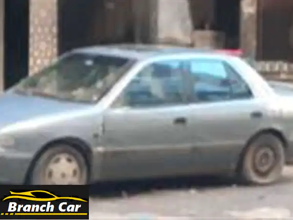 كيا سيفيو 2001 بحاجة لعناية - فرصة ذهبية!