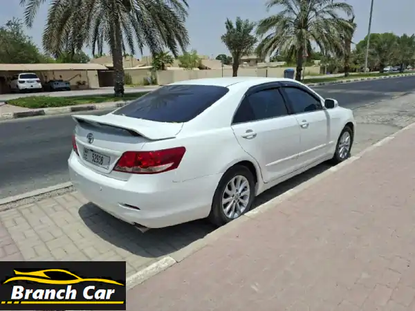 كامري 2009 بحالة ممتازة - فرصة لا تُفوّت في عجمان!