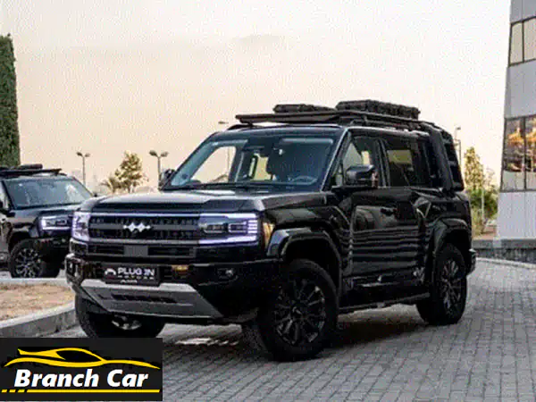 بي واي دي ليوبارد 5 ألترا: رحلة فاخرة تجمع بين قوة...